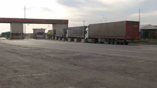 Depremi fırsat gören teröristler hudut karakoluna saldırdı, TSK misliyle karşılık verdi