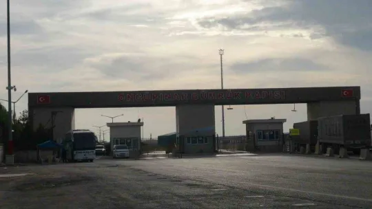 Depremi fırsat gören teröristler hudut karakoluna saldırdı, TSK misliyle karşılık verdi