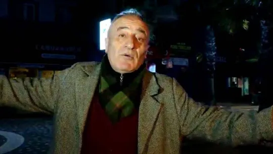 Depremi hissedenler o anları anlattı: