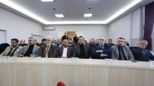 Derince Belediyesi'nde denetim komisyonu belirlendi