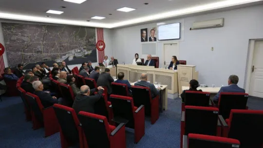 Derince Belediyesi'nin bütçesi 450 milyon TL