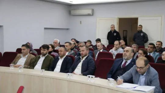 Derince Belediyesi'nin bütçesi 450 milyon TL