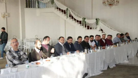 Derince Belediyesi personeline enerji eğitimi