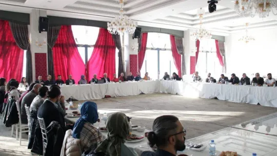 Derince Belediyesi personeline enerji eğitimi