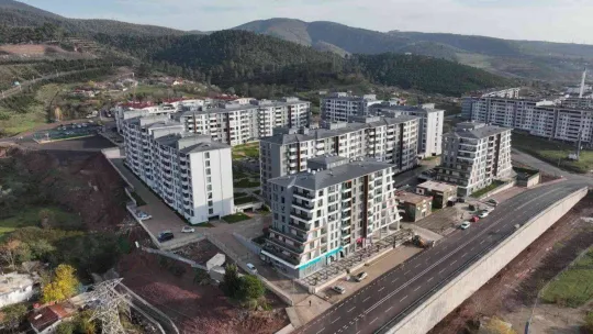 Derince'de hak sahipleri tapularına kavuşuyor