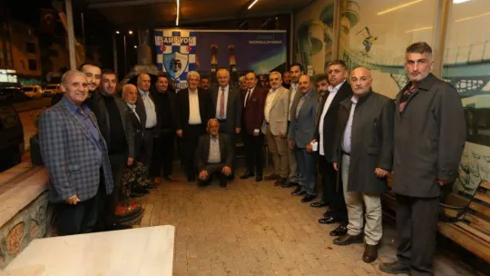 Derince'de Herfene Gecesi