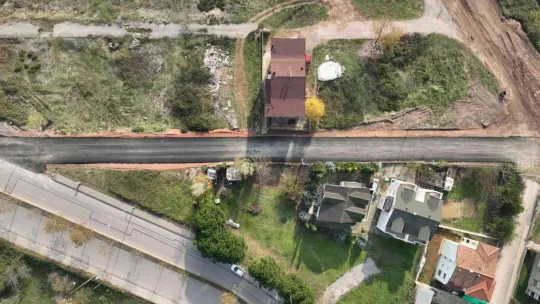 Derince'nin 10 mahallesinde altyapı çalışmaları tamamlandı