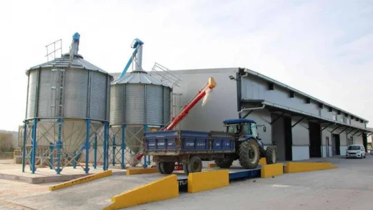 Derince'nin Tarımsal Kalkınma Tesisleri, üç önemli tesisi bünyesinde bulunduruyor