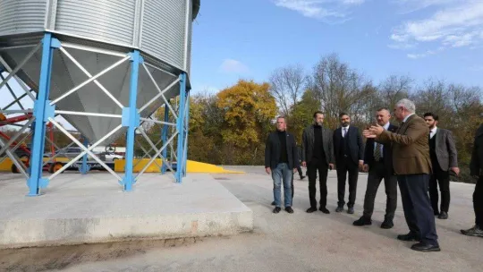 Derince'nin Tarımsal Kalkınma Tesisleri, üç önemli tesisi bünyesinde bulunduruyor