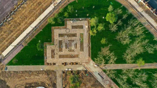 Derince Sağlıklı Yaşam Parkı şekilleniyor