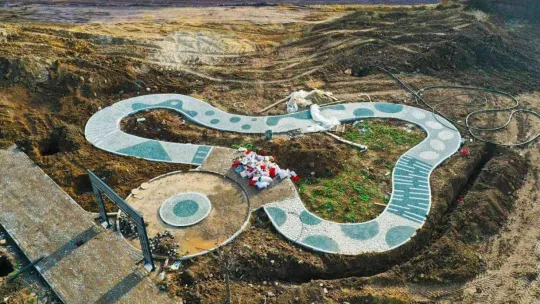 Derince Sağlıklı Yaşam Parkı şekilleniyor