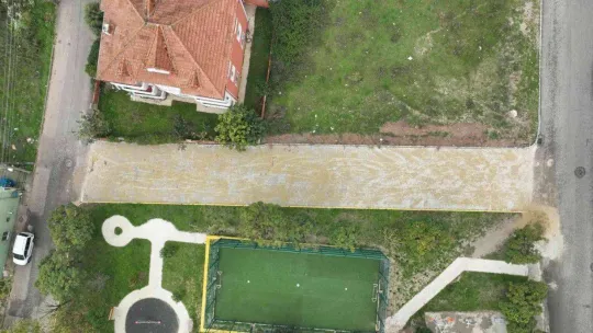 Derince sokakları konfora kavuşuyor