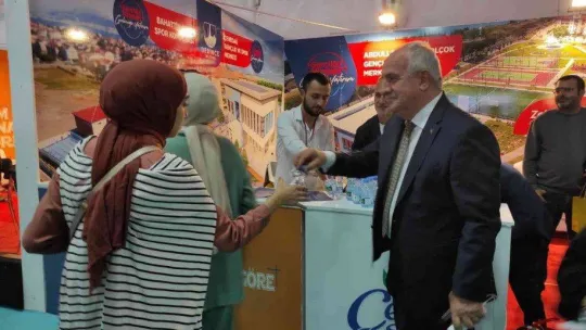 Derince, Tam Bana Göre Festivali'nde tanıtıldı