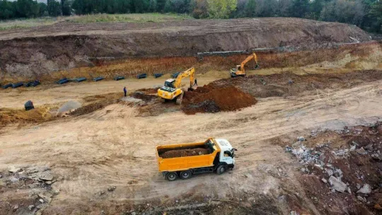 Derince'ye sağlıklı yaşam parkı yapılıyor