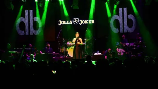 Derya Bedavacı: 'Ortak duygularımız olduğu için buradayız'