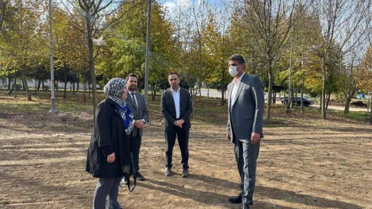 Dev mesire alanında sona gelindi