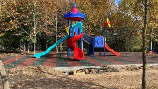 Dev mesire alanında sona gelindi