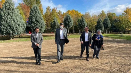 Dev mesire alanında sona gelindi