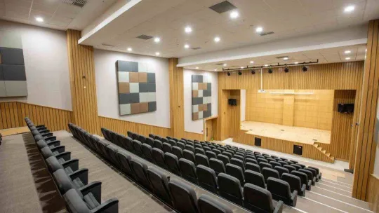 Dev tesiste sona gelindi