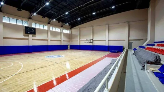 Dev tesiste sona gelindi