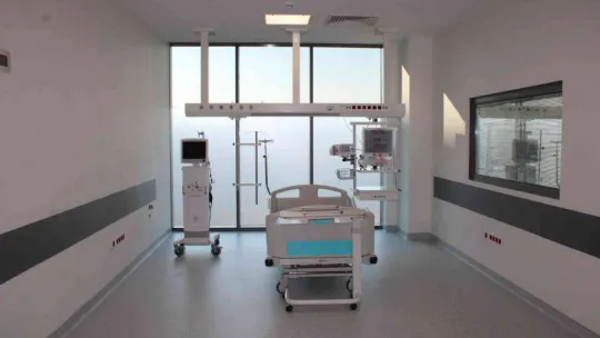 Dev yatırım ilk kez görücüye çıktı