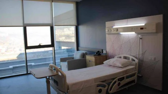 Dev yatırım ilk kez görücüye çıktı