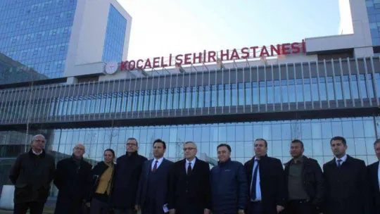 Dev yatırım ilk kez görücüye çıktı