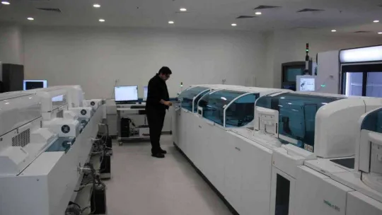 Dev yatırım ilk kez görücüye çıktı