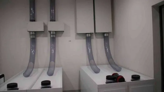 Dev yatırım ilk kez görücüye çıktı