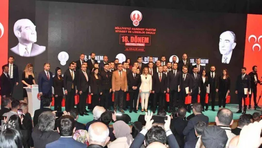 Devlet Bahçeli: 'Cumhur İttifakı ve Cumhurbaşkanlığı Hükümet Sisteminin devamından yanayız'