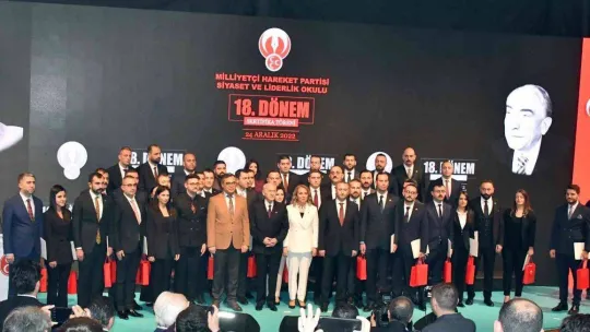 Devlet Bahçeli: 'Cumhur İttifakı ve Cumhurbaşkanlığı Hükümet Sisteminin devamından yanayız'