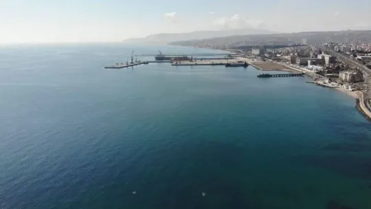 Devlet kararını dikkate almayan özel limana Valilikten suç duyurusu