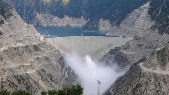 Devlet Su İşleri 69 yaşında