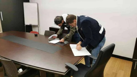 Devremülk sahiplerini dolandıran şebeke çökertildi: 36 gözaltı