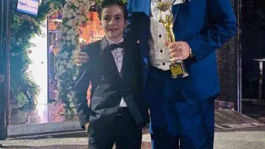 Diamond Of Turkey 2022 Ödüllerinde Mustafa Konak sürprizi