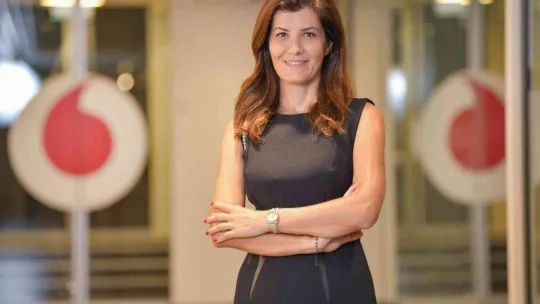 Dijital Tarım Projesi Vodafone Business ve Türkiye İş Bankası'na ödül getirdi