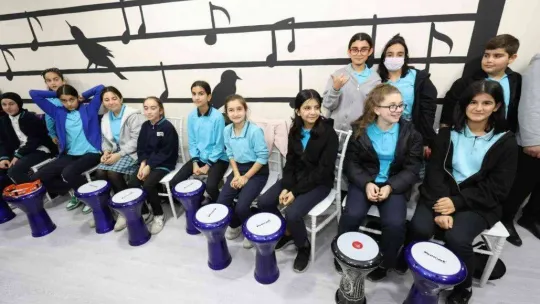 Dilovası'nda tek açılış ile dört tesis hizmete girdi