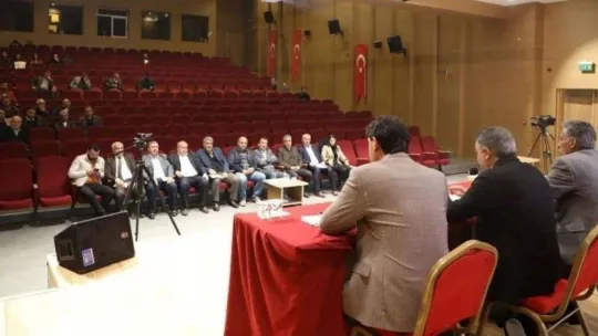 Dilovası'nda tır sürücülerine 'park' uyarısı