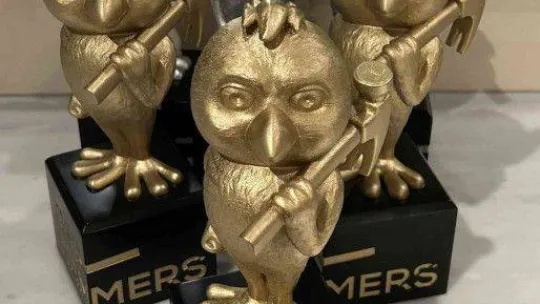 DİMES'e 'Yılın Pazarlama Ekibi' ödülü