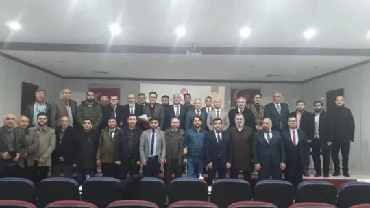 Din görevlilerine yönelik 'Tecrübe Paylaşımı Toplantısı'