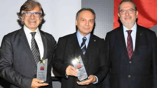 Diş hekimleri 'Ağız ve Diş Sağlığı Haftası' kapsamında bir araya geldi