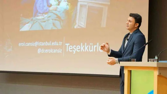 Diş hekimleri 'Ağız ve Diş Sağlığı Haftası' kapsamında bir araya geldi