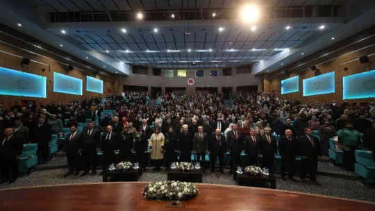 Diyanet İşleri Başkanı Erbaş: 'Her millet ancak kendi medeniyet değerleriyle yükselebilir'