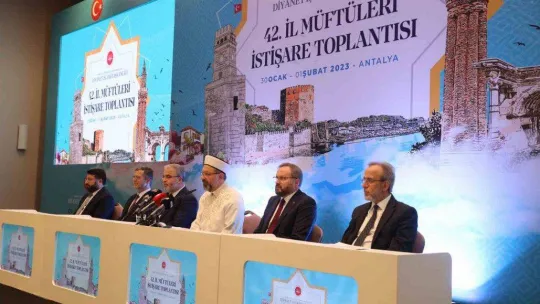 Diyanet İşleri Başkanı Erbaş: 'Hastalıklı zihniyetlerle mücadeleye en güçlü şekilde devam edilecek'