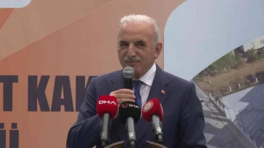 Diyanet İşleri Başkanı Prof. Dr. Ali Erbaş: 'Şehirlerimiz camilerimiz ile süslenmeli'