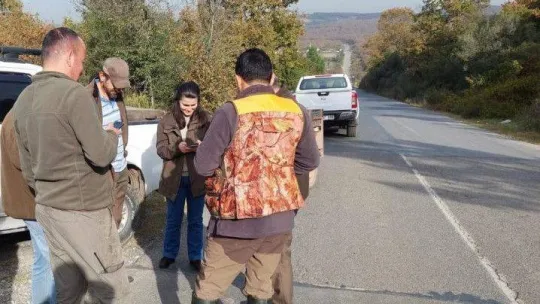 Doğa Koruma ve Milli Parklar ekipleri 468 avcıyı denetledi