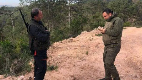 Doğa Koruma ve Milli Parklar ekipleri 468 avcıyı denetledi