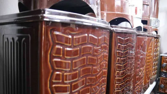 Doğal gaz krizi yaşayan Bulgarlar, Edirne'den soba almaya başladı