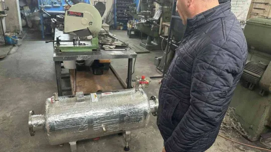 Doğal gazda yüzde 32 enerji tasarrufu sağlıyor