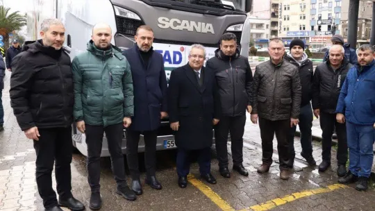 Doğan: 'Yaralarımızı birlikte saracağız'